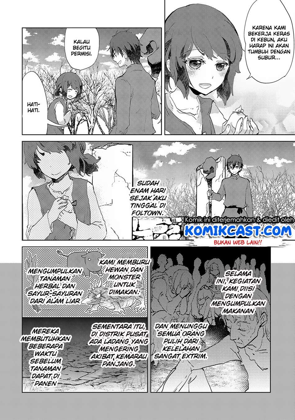 Yuukyuu no Gusha Asley no, Kenja no Susume Chapter 5 Gambar 6