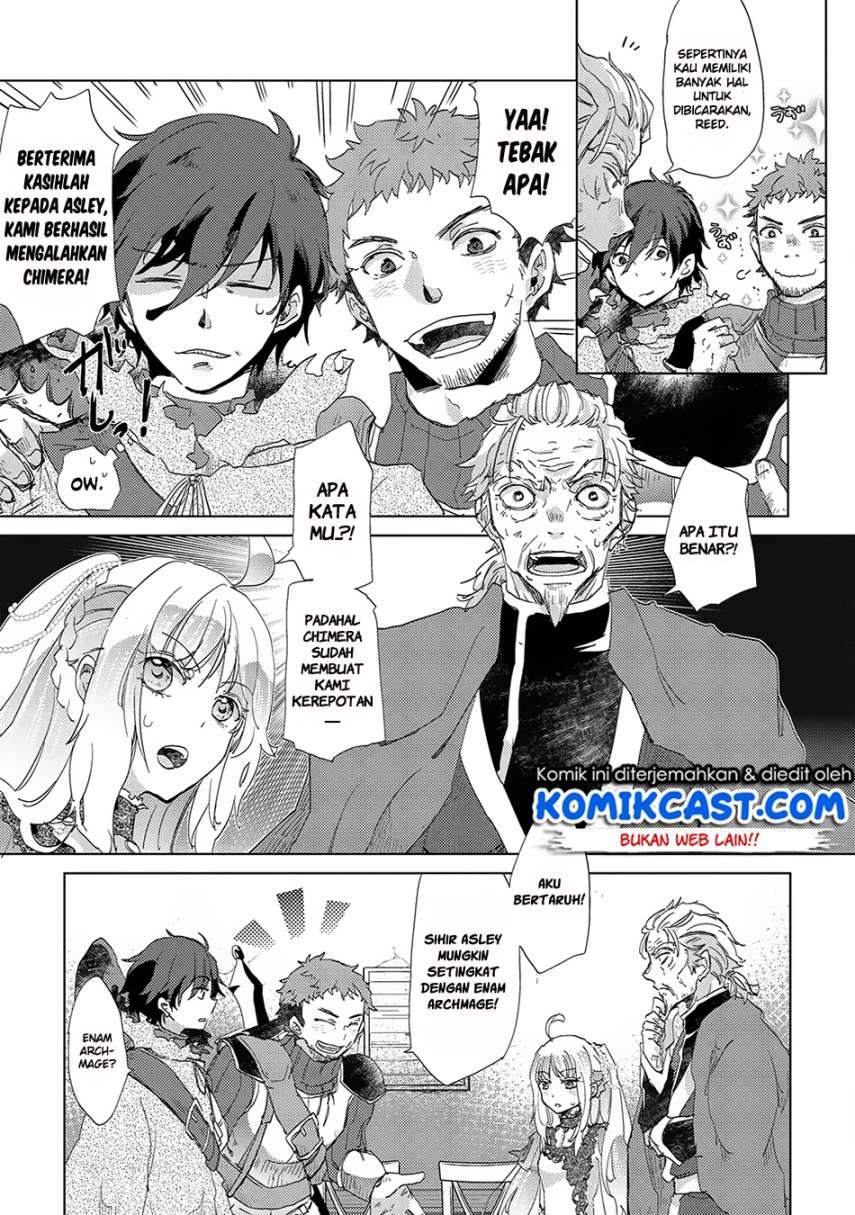 Yuukyuu no Gusha Asley no, Kenja no Susume Chapter 4 Gambar 10