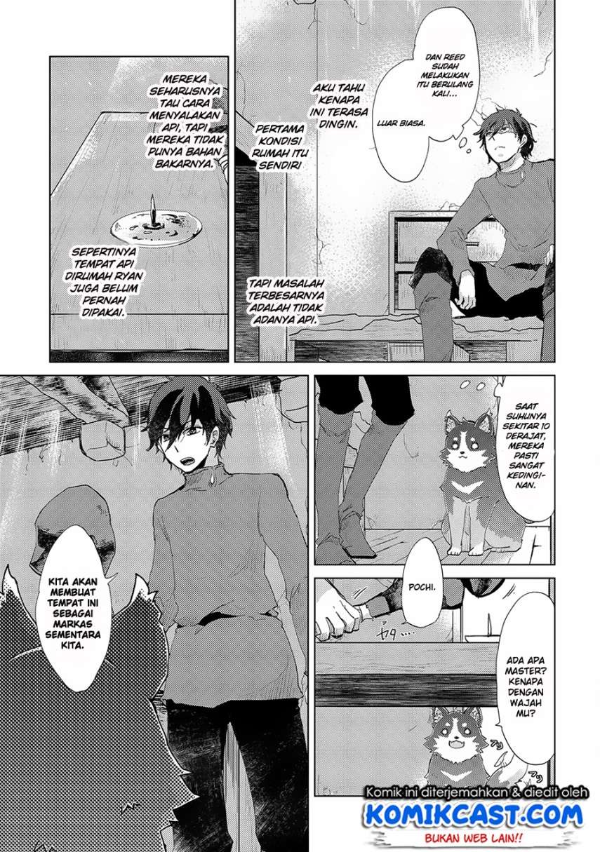 Yuukyuu no Gusha Asley no, Kenja no Susume Chapter 4 Gambar 23
