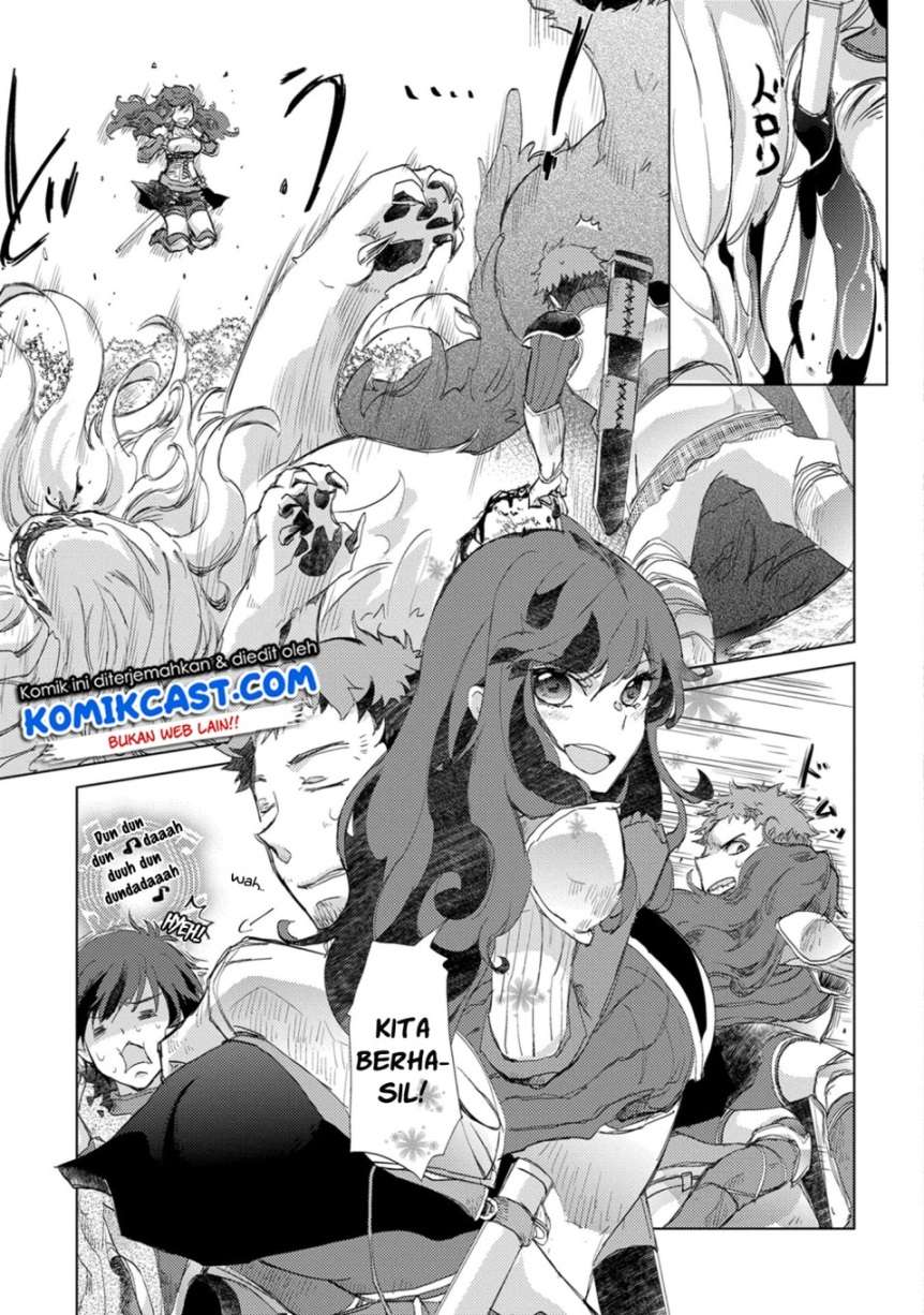 Yuukyuu no Gusha Asley no, Kenja no Susume Chapter 3 Gambar 14