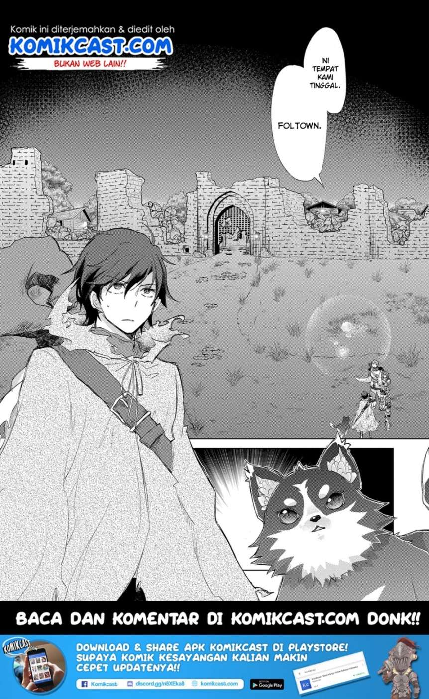 Yuukyuu no Gusha Asley no, Kenja no Susume Chapter 3 Gambar 27