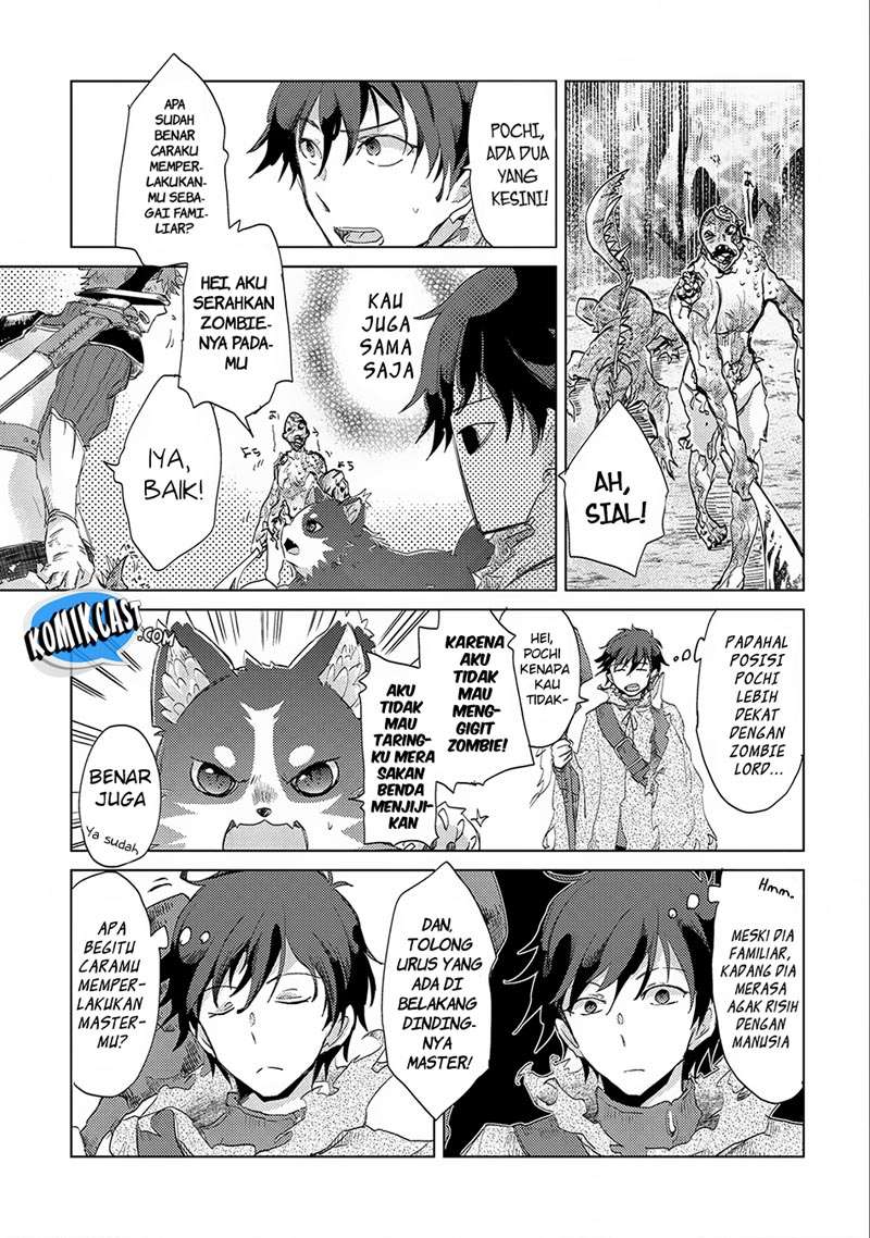 Yuukyuu no Gusha Asley no, Kenja no Susume Chapter 2 Gambar 11