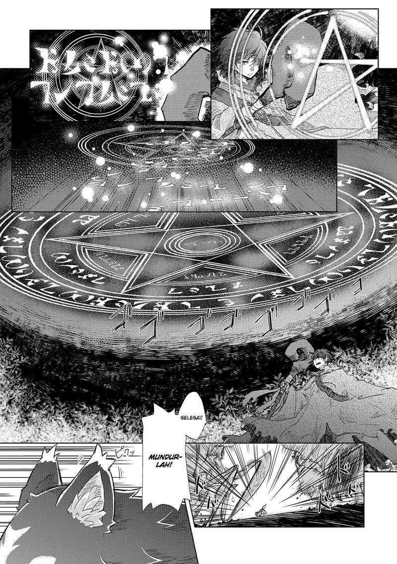 Yuukyuu no Gusha Asley no, Kenja no Susume Chapter 1 Gambar 26