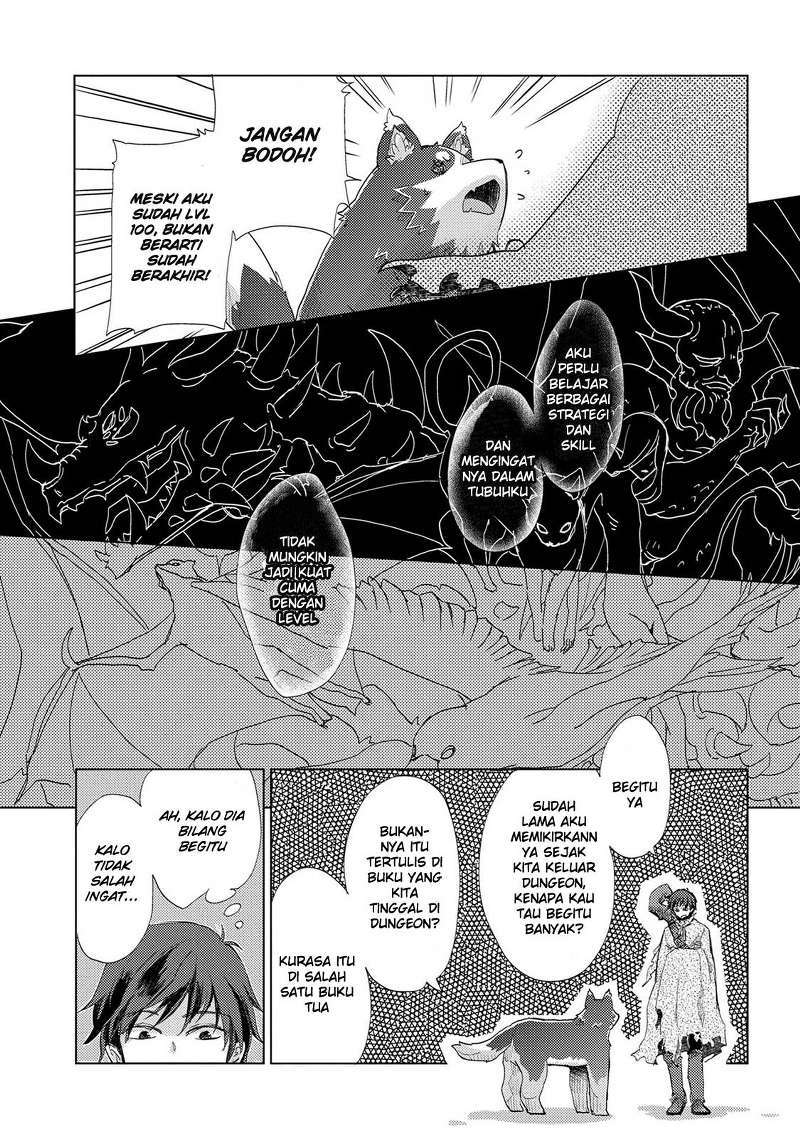 Yuukyuu no Gusha Asley no, Kenja no Susume Chapter 1 Gambar 31