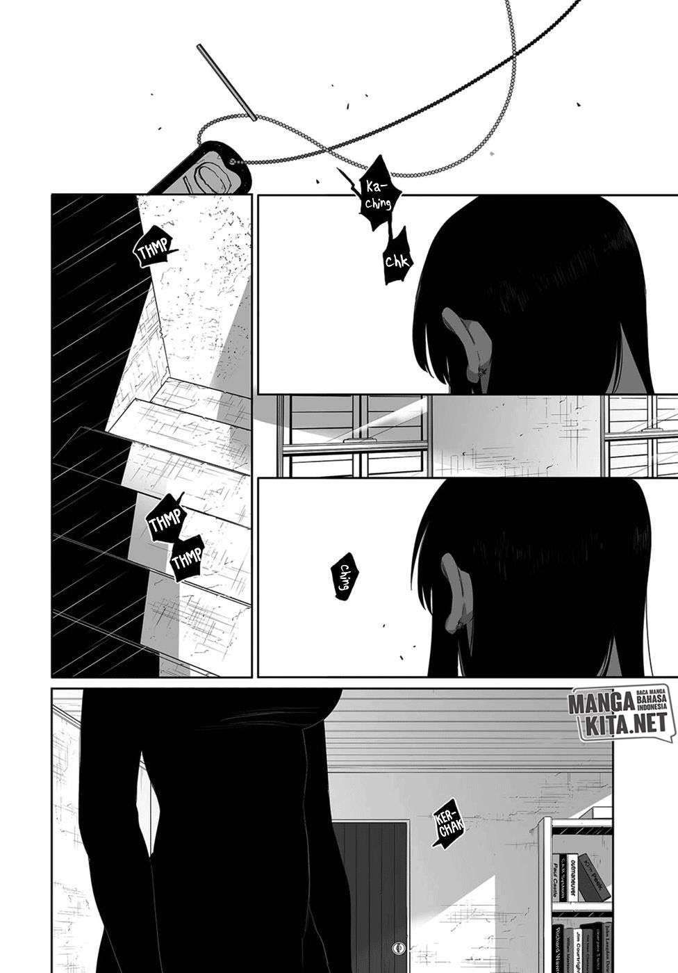 Gangsta Chapter 50 Gambar 20