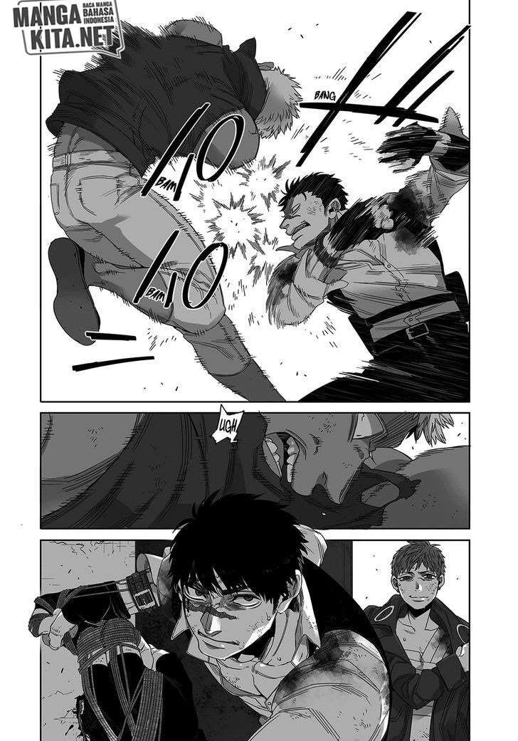 Gangsta Chapter 47 Gambar 10