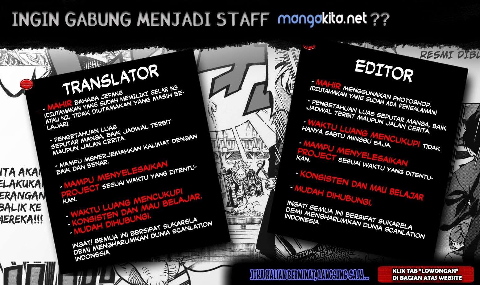 Gangsta Chapter 47 Gambar 18