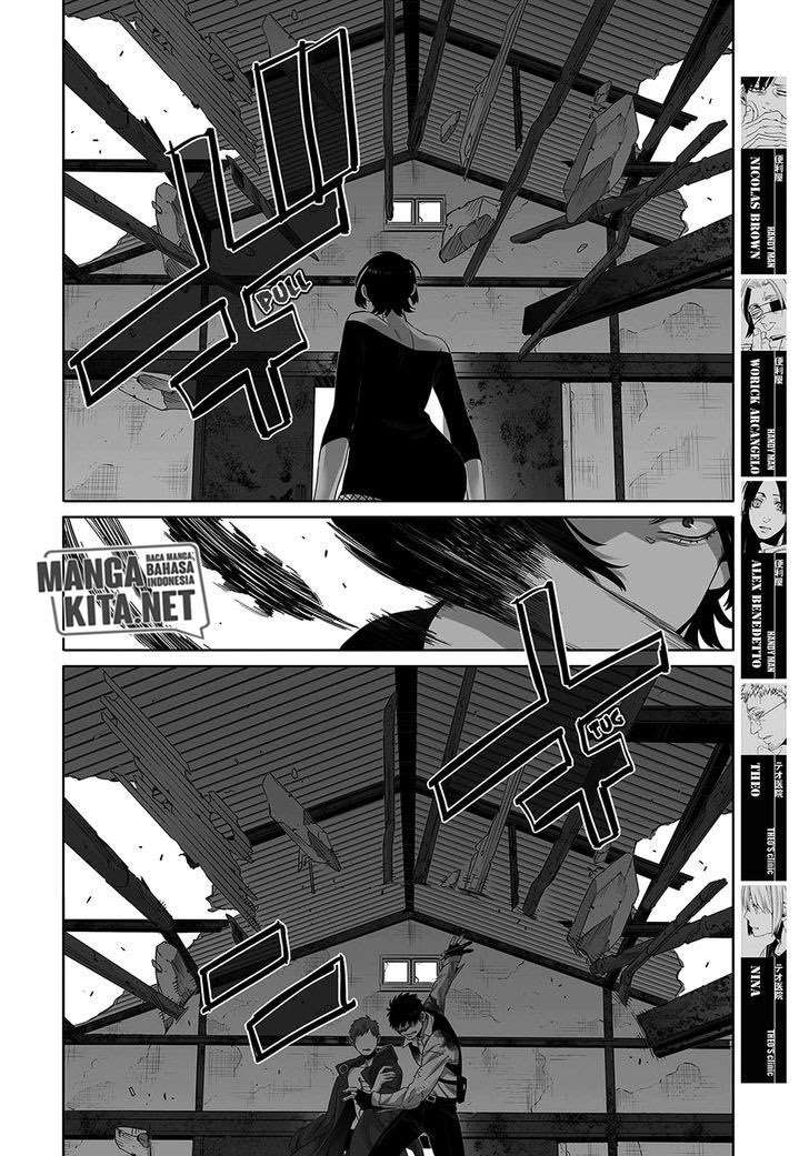 Gangsta Chapter 47 Gambar 4