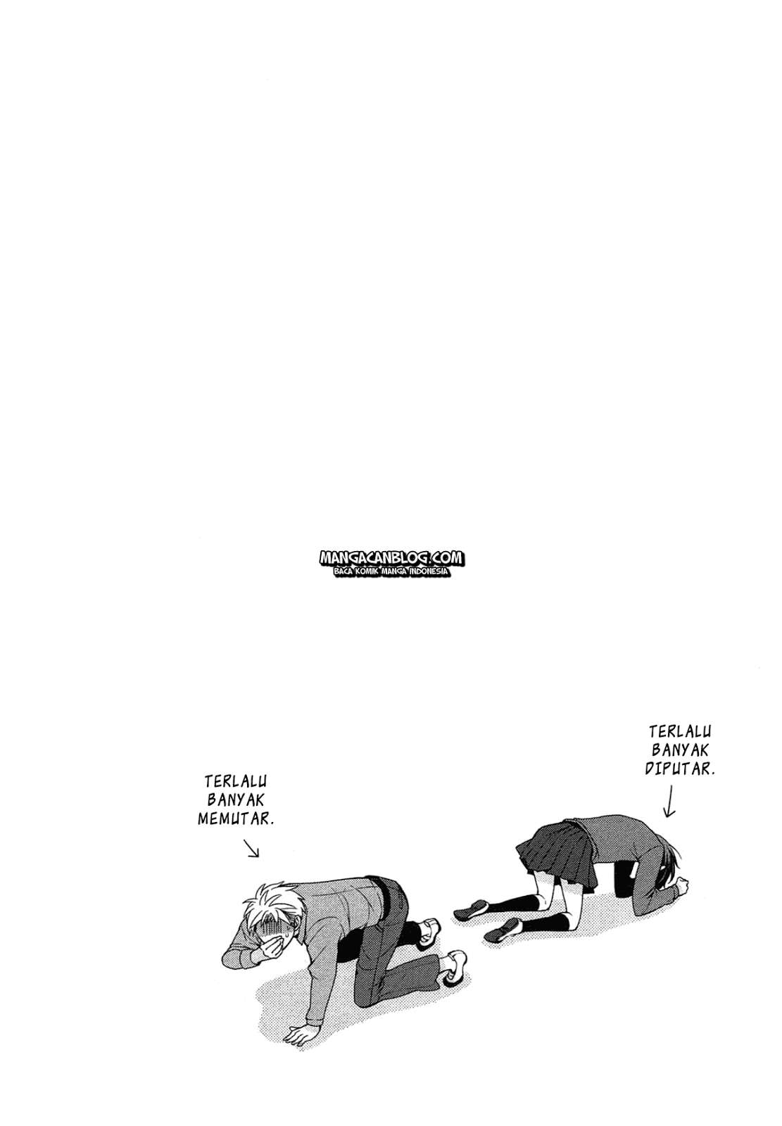 Gekkan Shoujo Nozaki-kun Chapter 5 Gambar 15