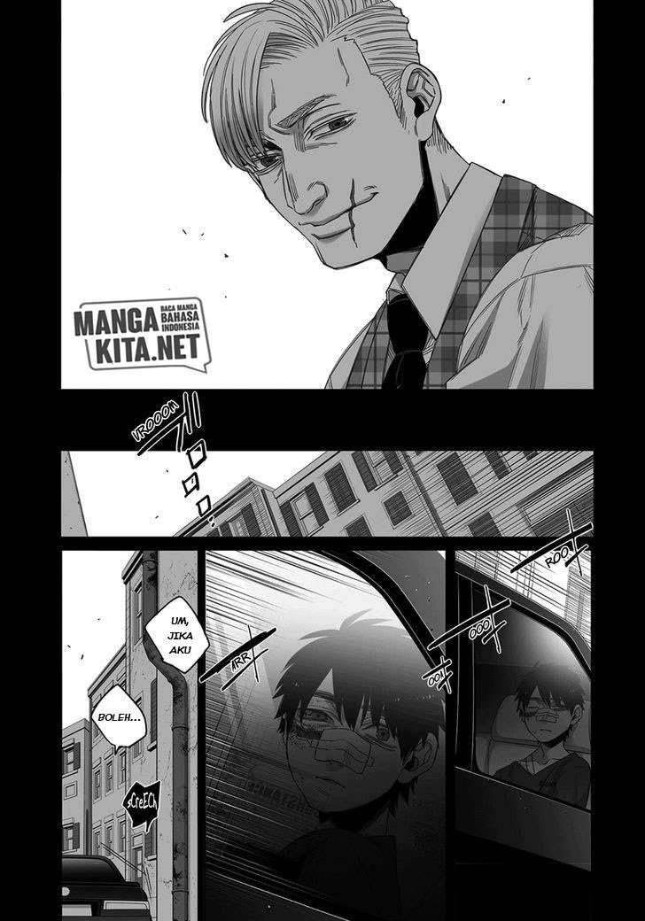 Gangsta Chapter 46 Gambar 10