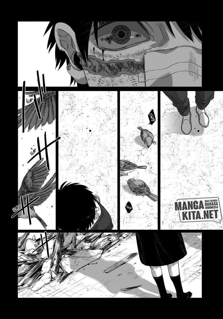 Gangsta Chapter 46 Gambar 14