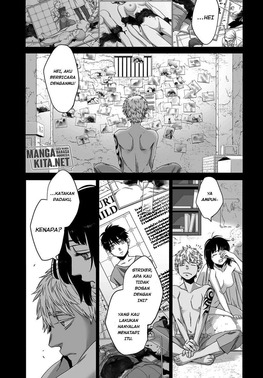 Gangsta Chapter 45 Gambar 10