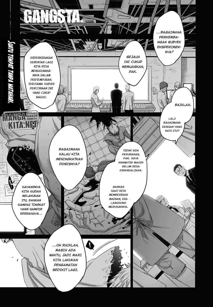 Baca Manga Gangsta Chapter 45 Gambar 2