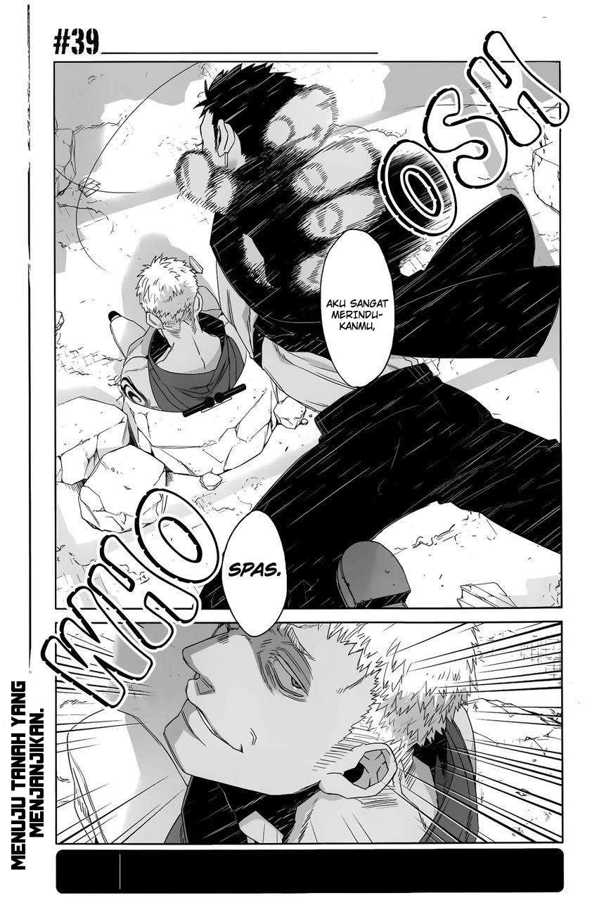 Gangsta Chapter 39 Gambar 4