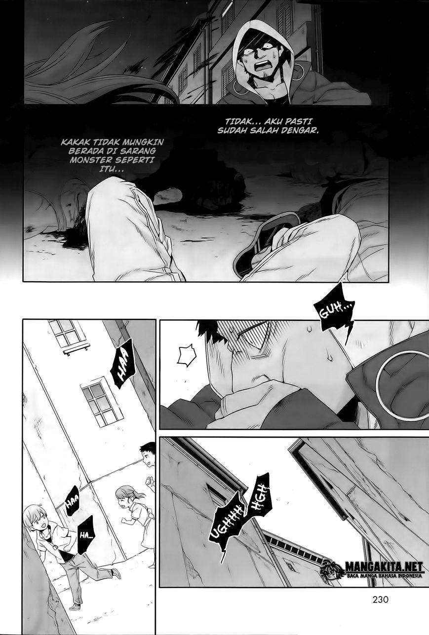 Gangsta Chapter 38 Gambar 12