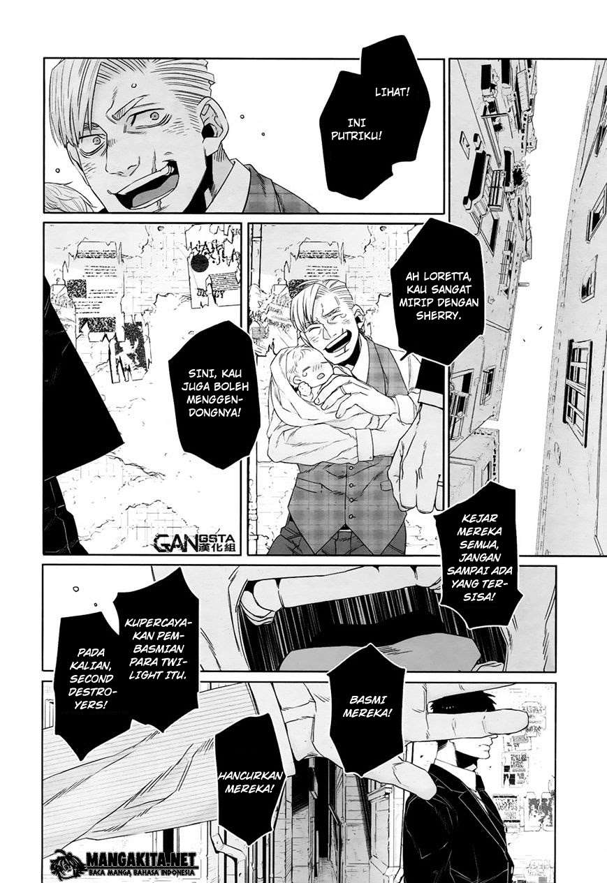 Gangsta Chapter 36 Gambar 21