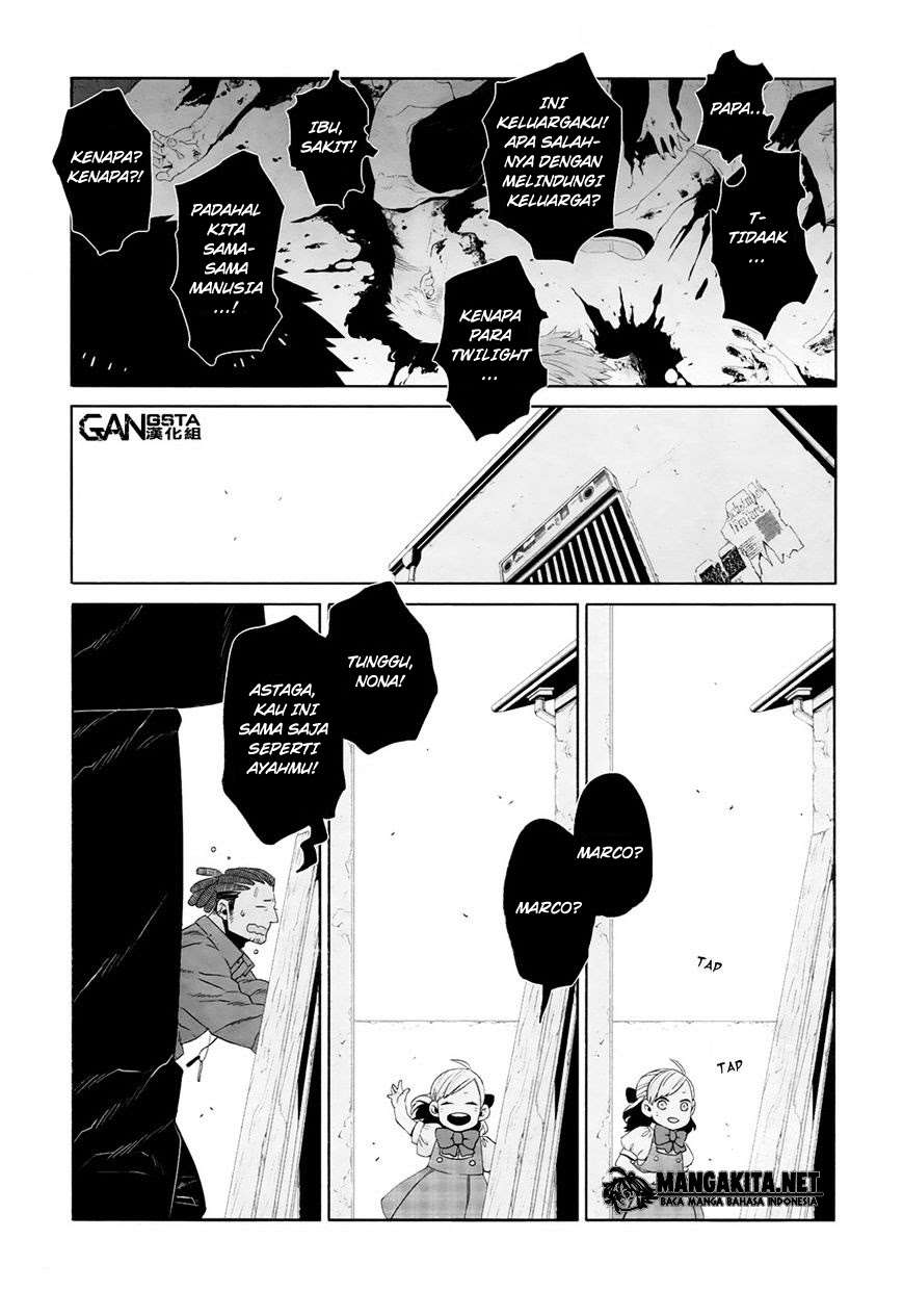 Gangsta Chapter 36 Gambar 22