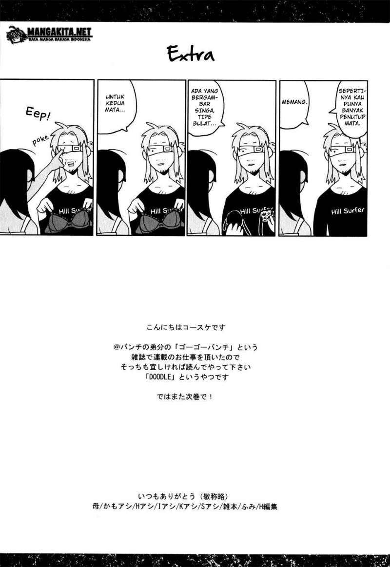 Gangsta Chapter 28 Gambar 27