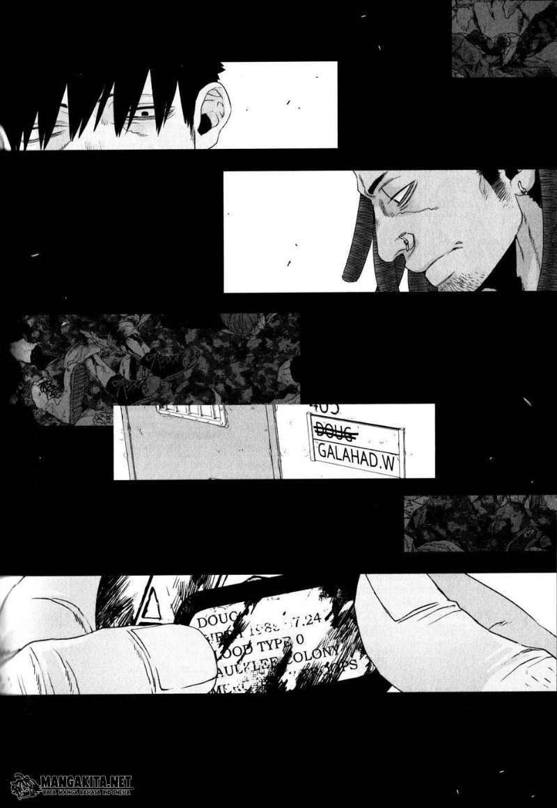 Gangsta Chapter 28 Gambar 28