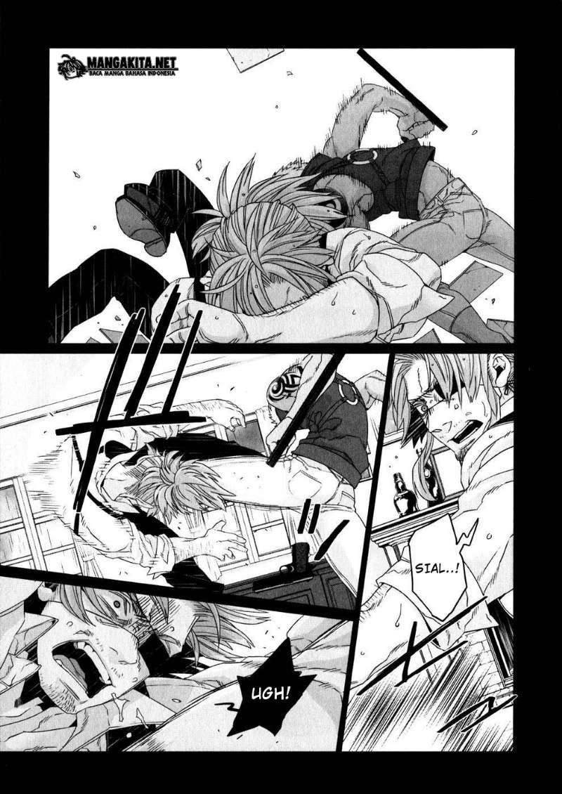 Gangsta Chapter 28 Gambar 6