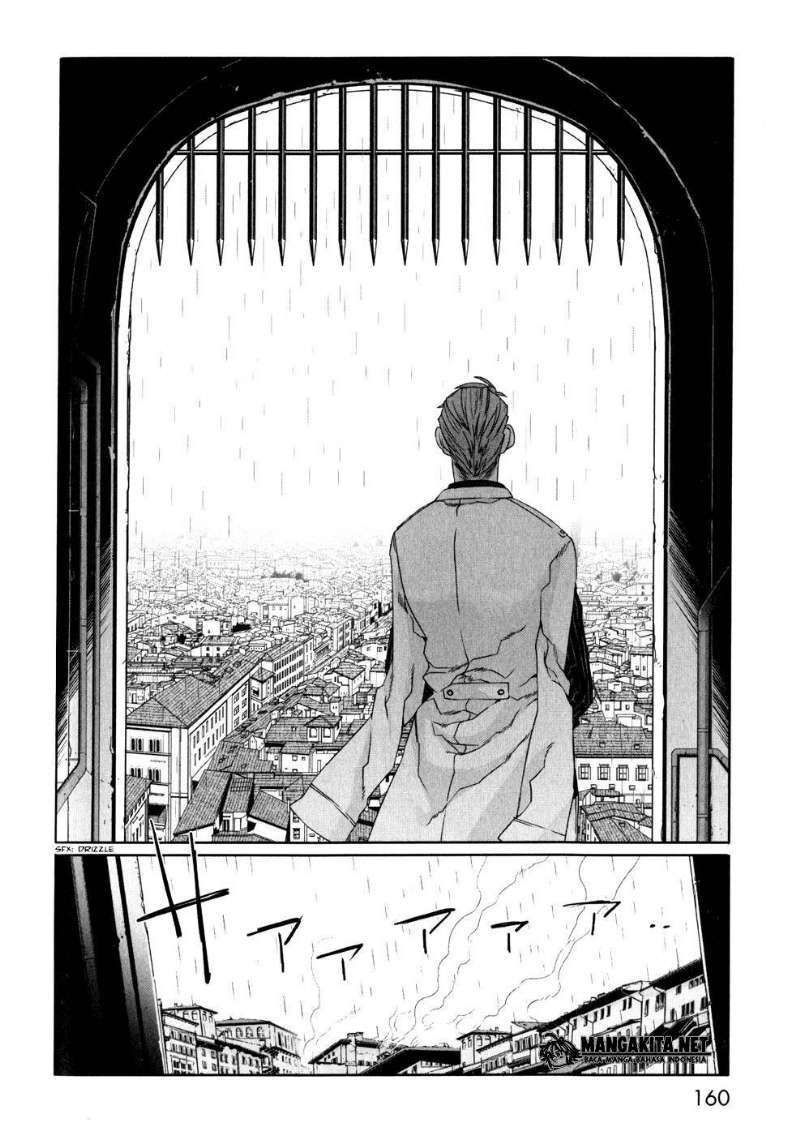 Gangsta Chapter 27 Gambar 19