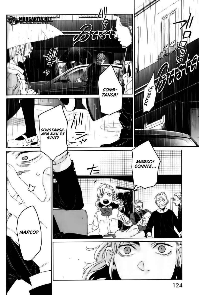 Gangsta Chapter 26 Gambar 15