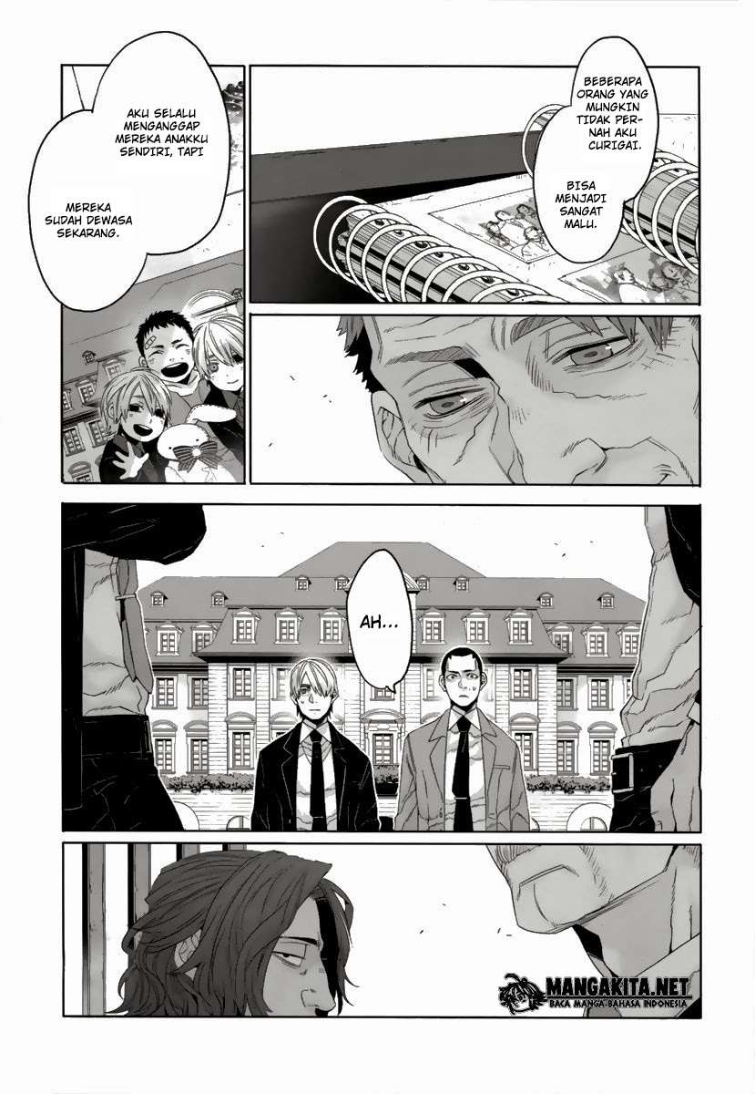 Gangsta Chapter 24 Gambar 22