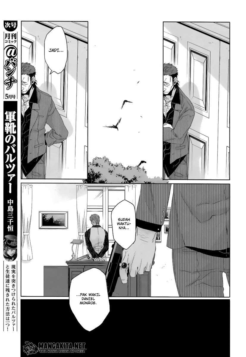 Gangsta Chapter 24 Gambar 24