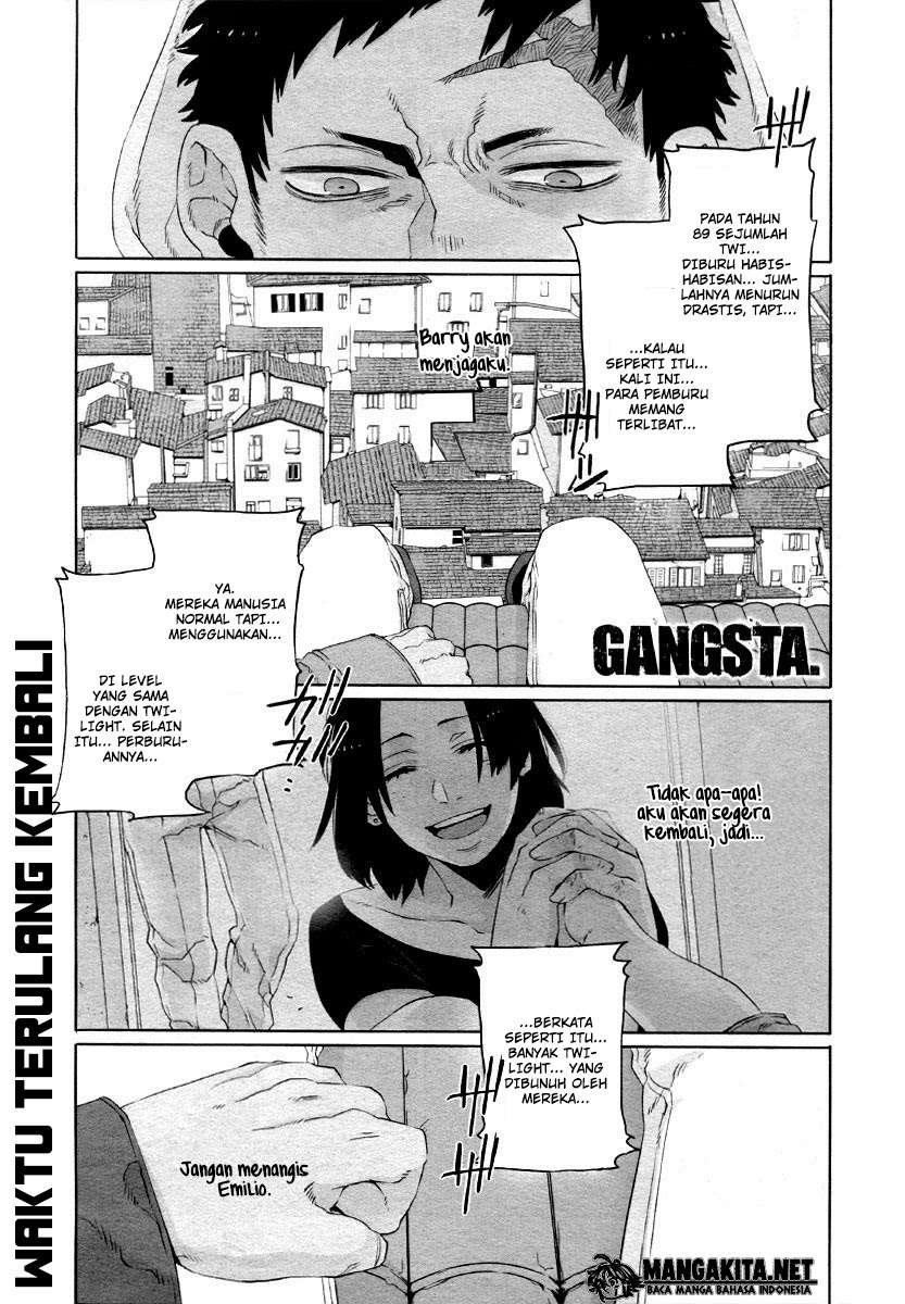 Baca Manga Gangsta Chapter 23 Gambar 2