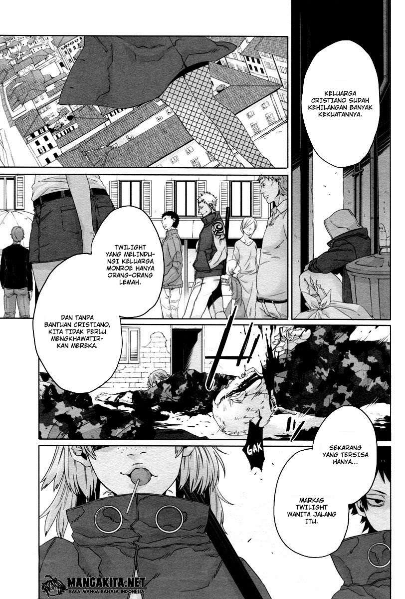 Gangsta Chapter 23 Gambar 23