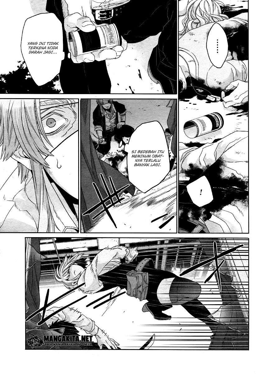 Gangsta Chapter 22 Gambar 12