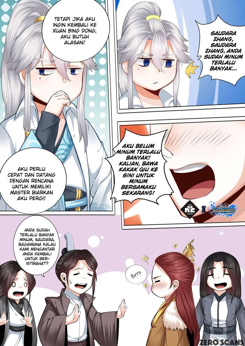 All Heavenly Days Chapter 4 Gambar 8