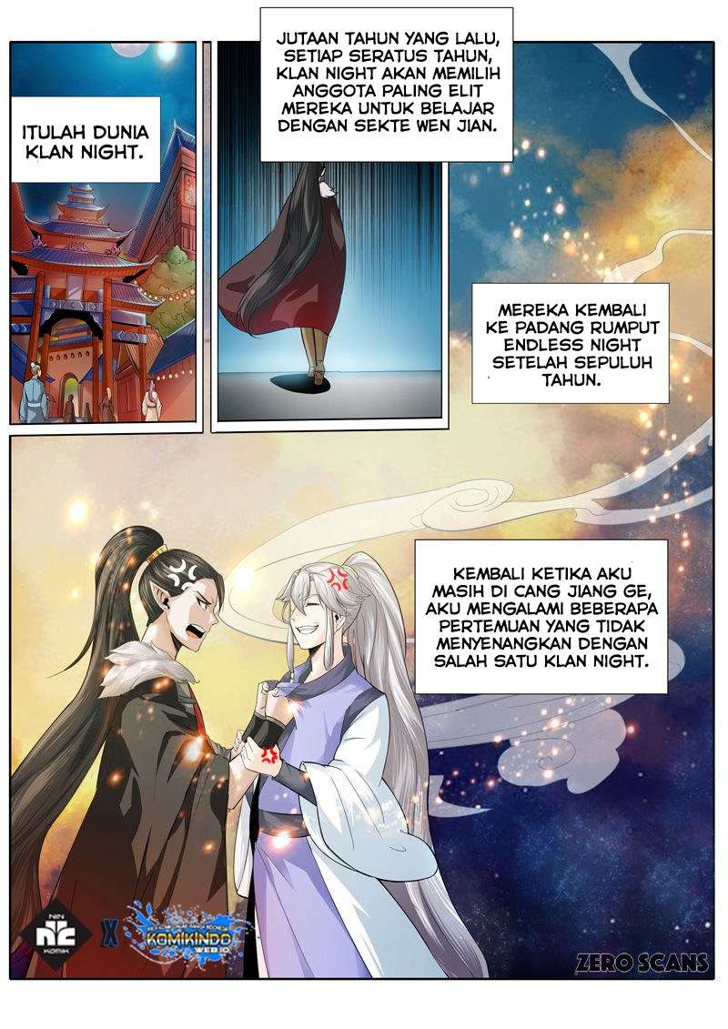 All Heavenly Days Chapter 3 Gambar 6