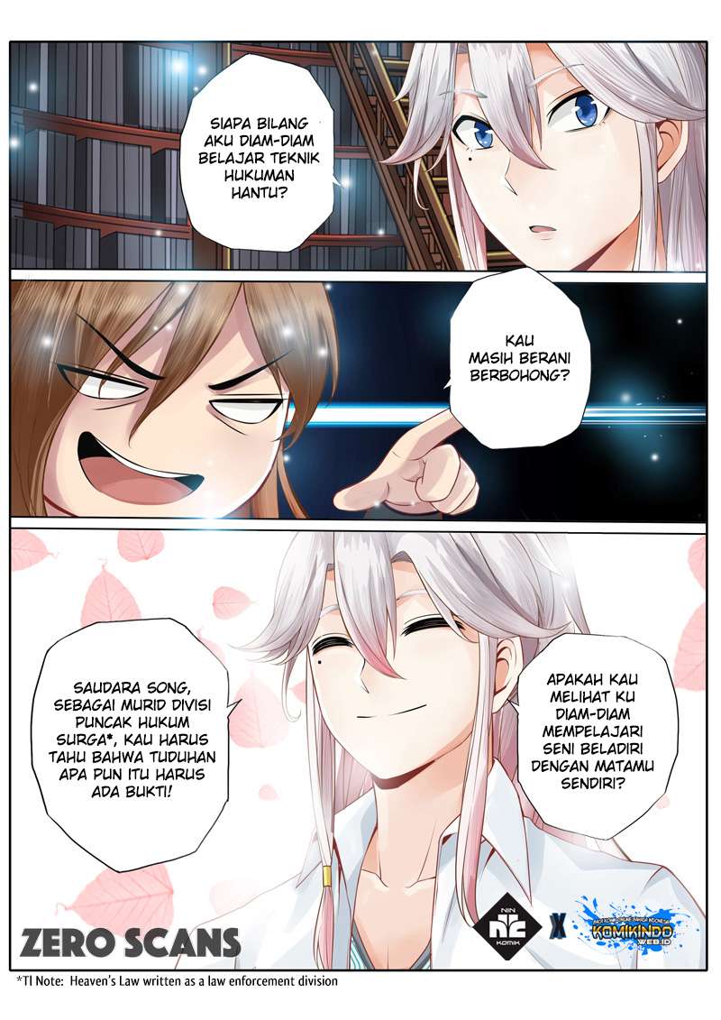 All Heavenly Days Chapter 1 Gambar 13