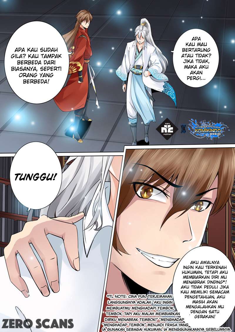 All Heavenly Days Chapter 1 Gambar 16