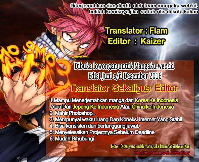 Baca Komik Area no Kishi Chapter 76 Gambar 1