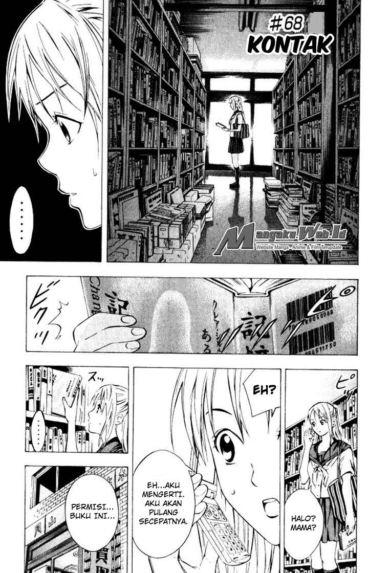 Baca Komik Area no Kishi Chapter 68 Gambar 1
