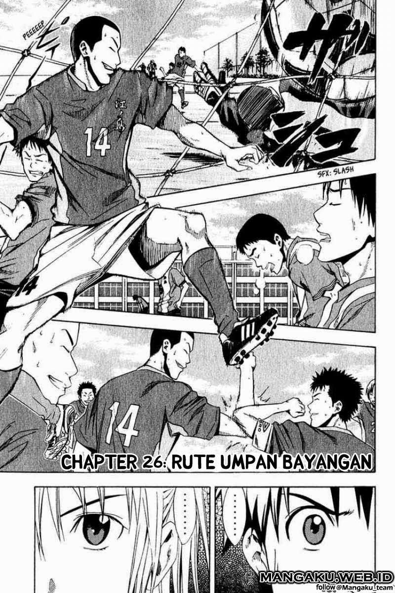 Baca Komik Area no Kishi Chapter 26 Gambar 1