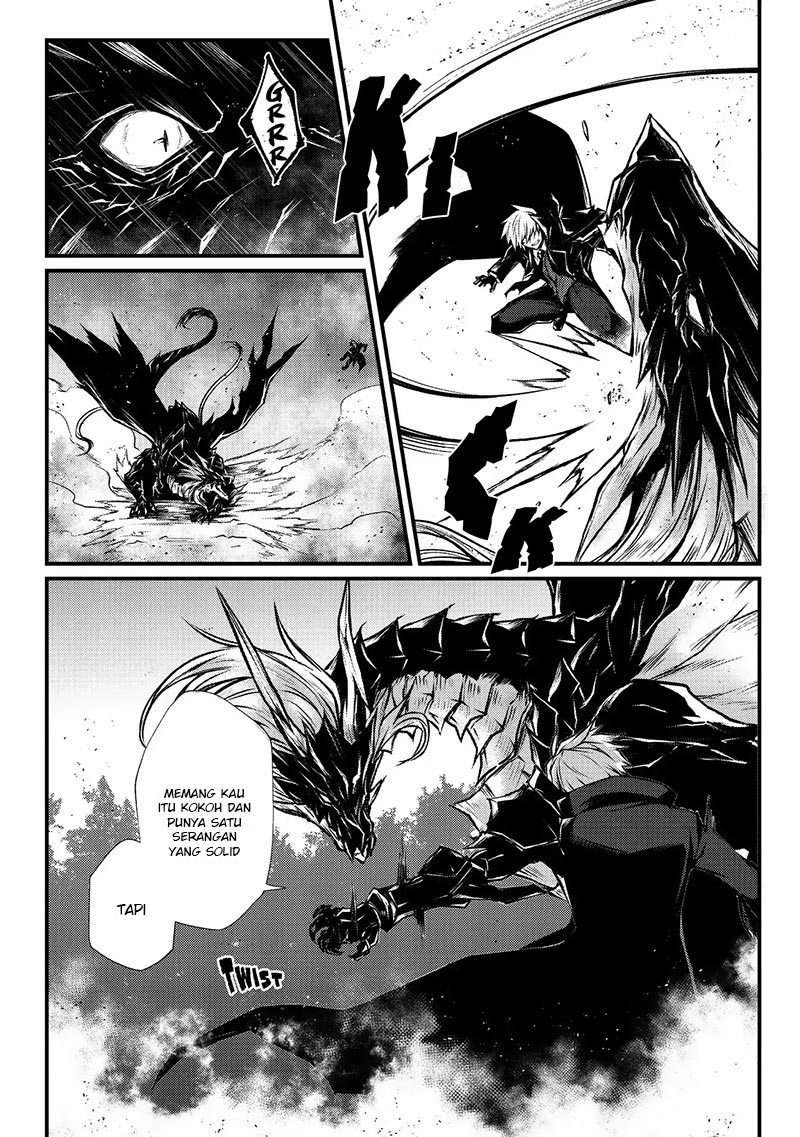 Arifureta Shokugyou de Sekai Saikyou Chapter 31 Gambar 22