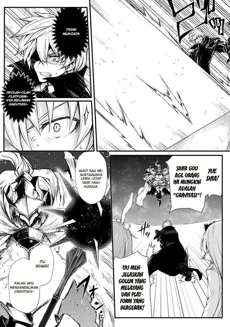 Arifureta Shokugyou de Sekai Saikyou Chapter 23 Gambar 14