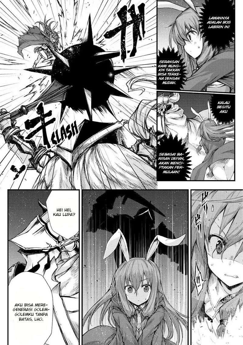 Arifureta Shokugyou de Sekai Saikyou Chapter 23 Gambar 7