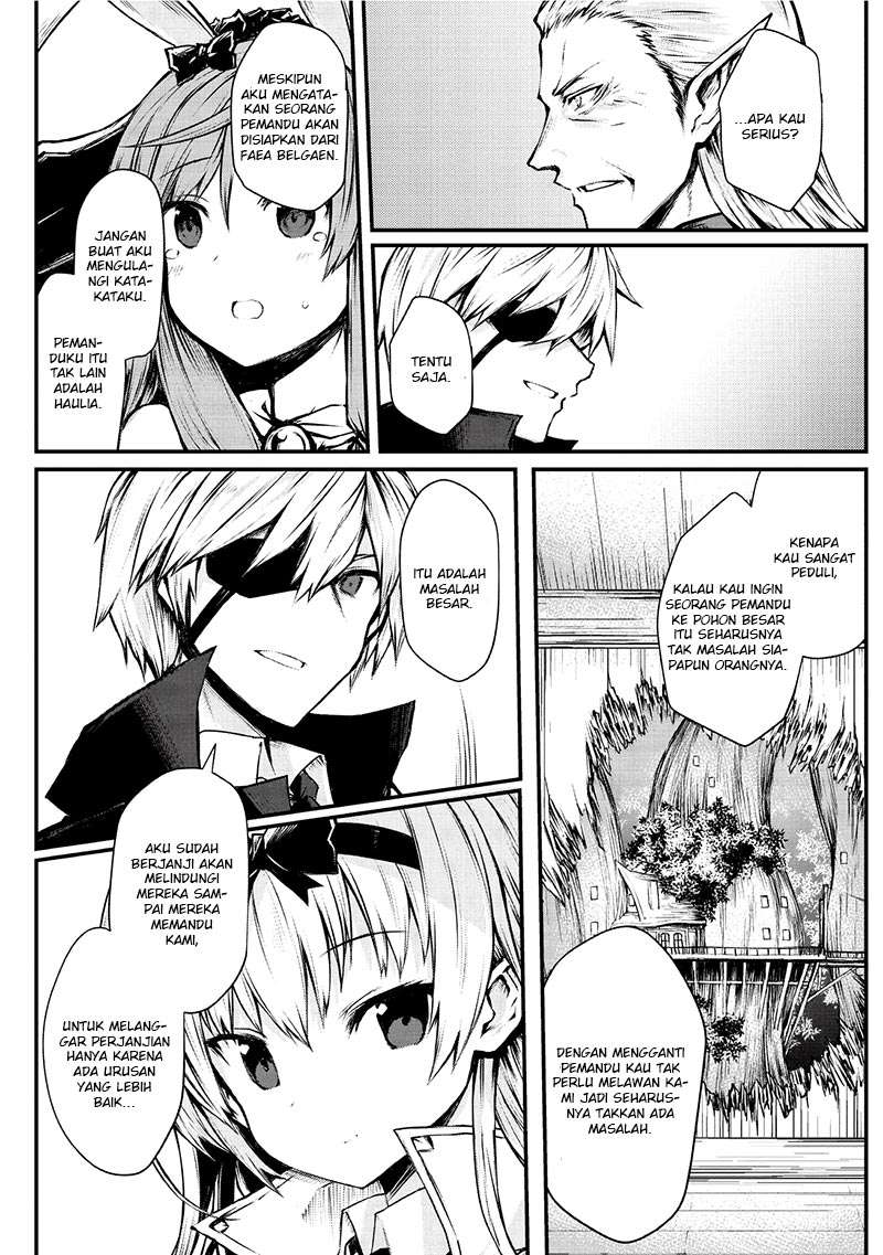 Arifureta Shokugyou de Sekai Saikyou Chapter 17 Gambar 20