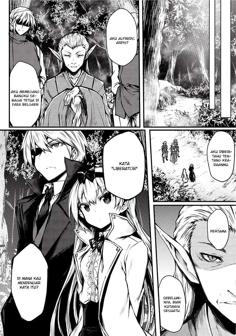 Arifureta Shokugyou de Sekai Saikyou Chapter 17 Gambar 7