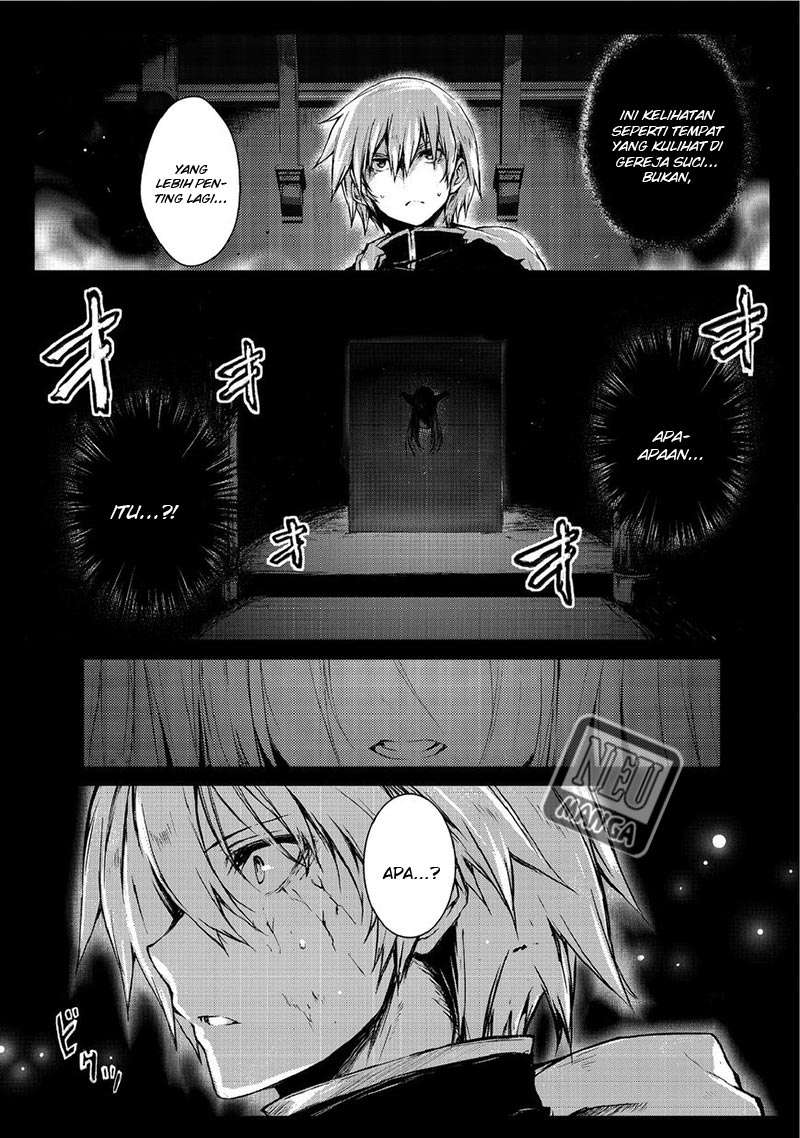 Arifureta Shokugyou de Sekai Saikyou Chapter 7 Gambar 20