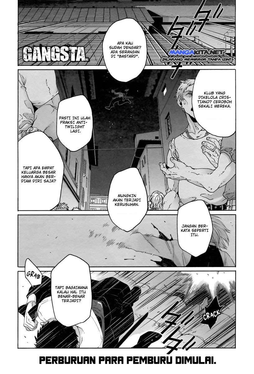 Baca Manga Gangsta Chapter 21 Gambar 2