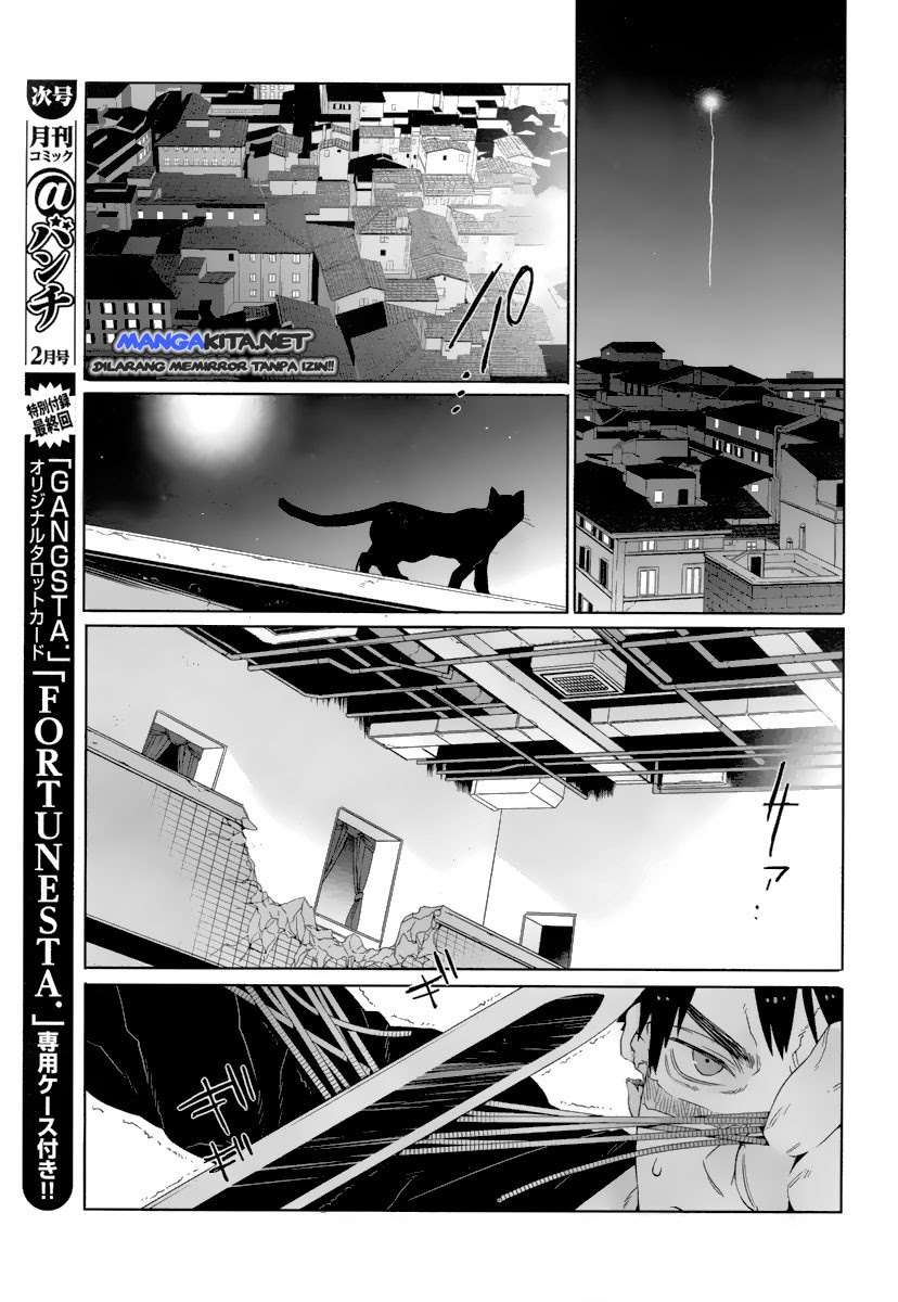 Gangsta Chapter 21 Gambar 20