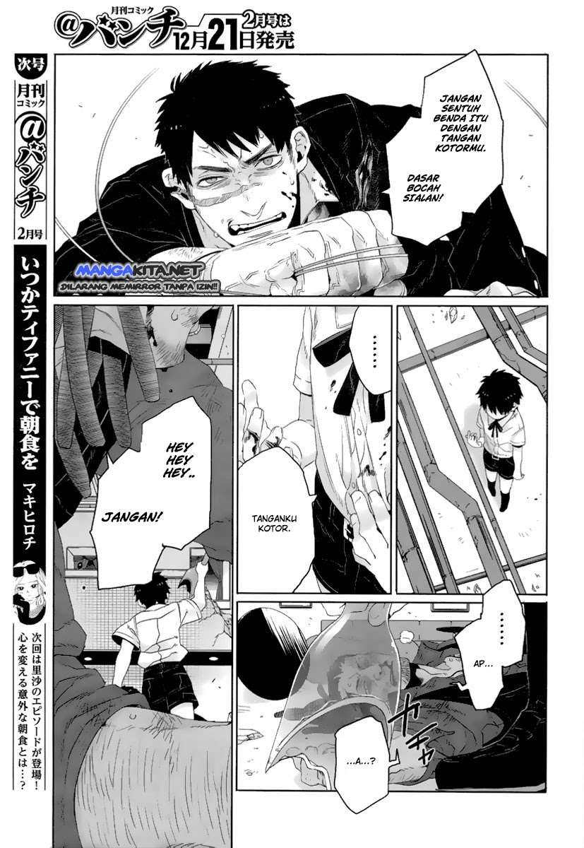 Gangsta Chapter 21 Gambar 28