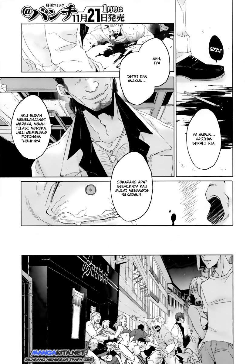 Gangsta Chapter 20 Gambar 20