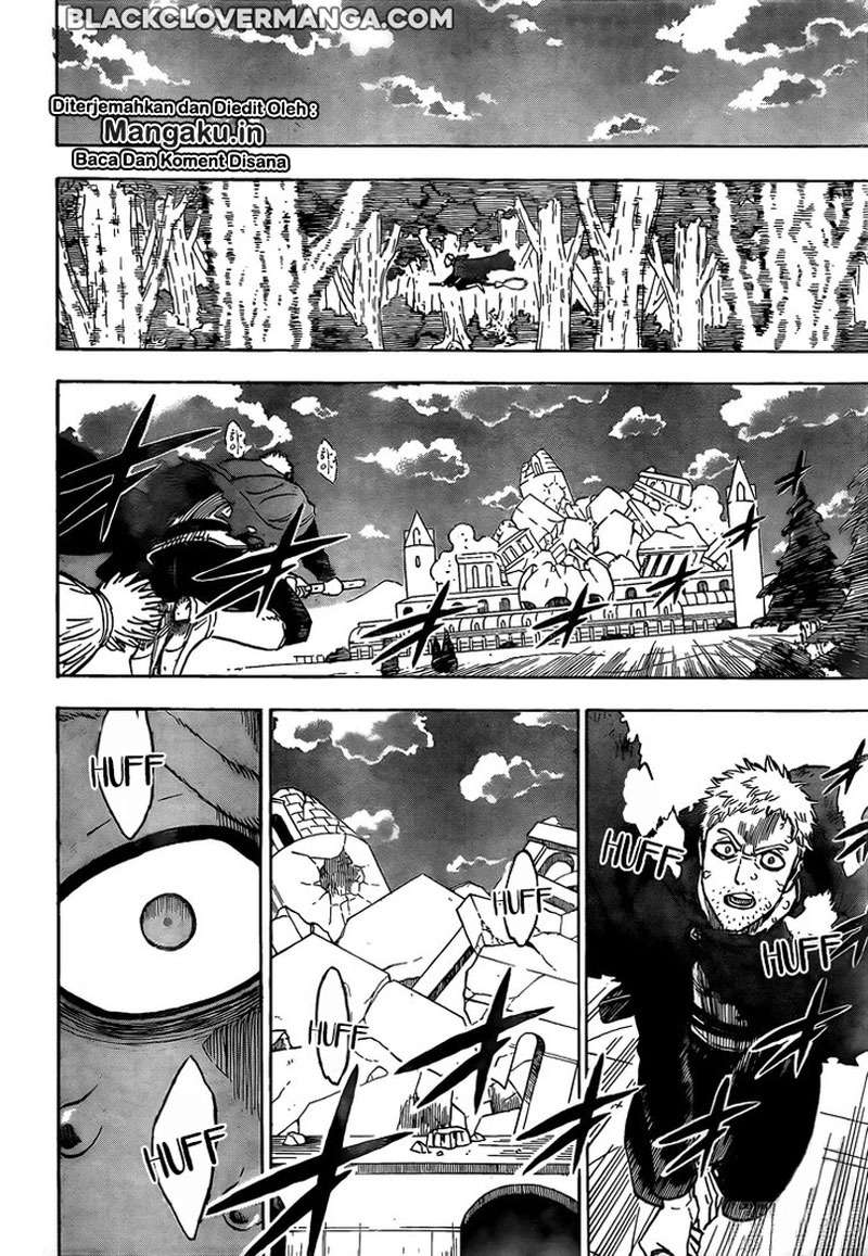 Black Clover Chapter 238 Gambar 12