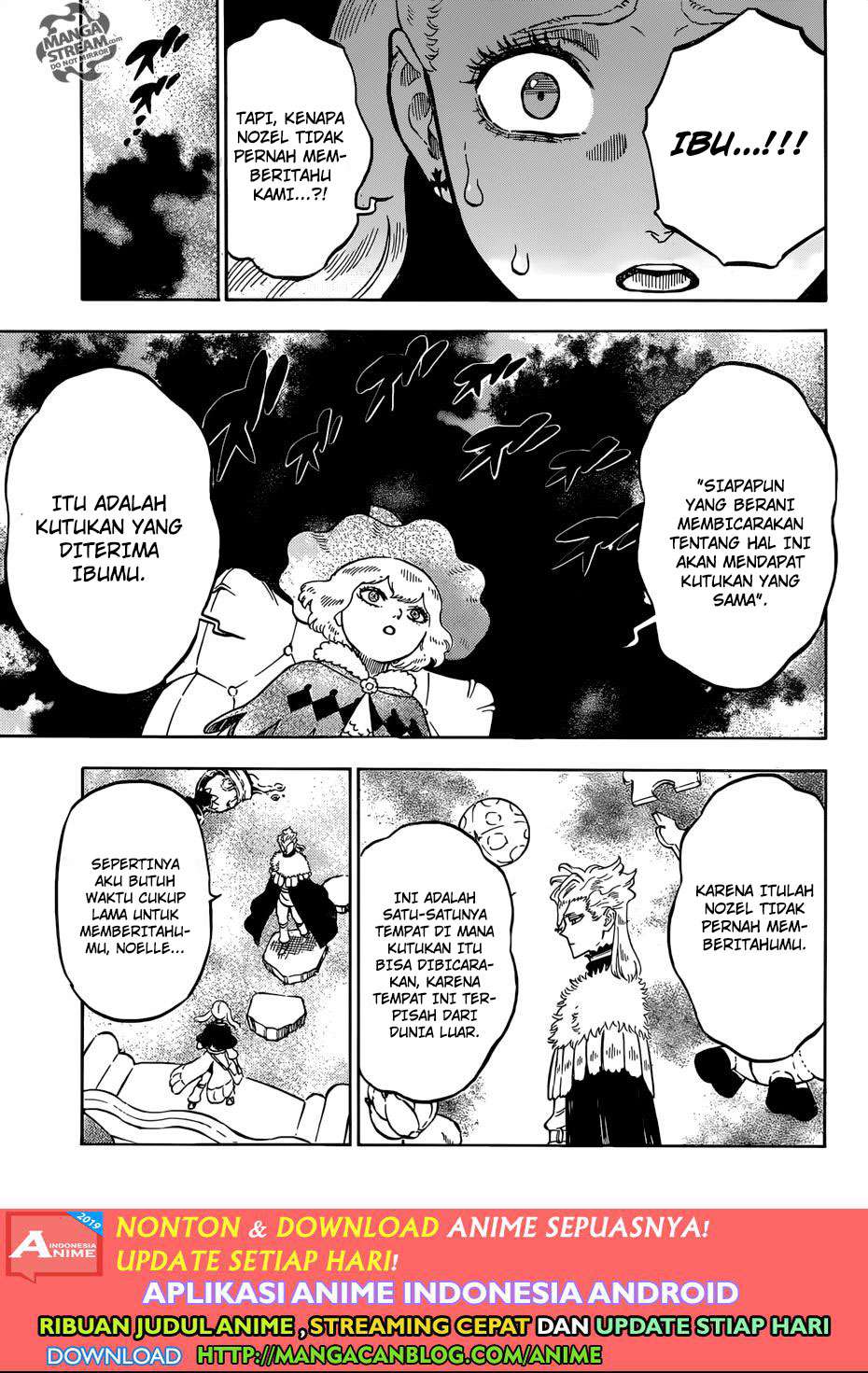 Black Clover Chapter 222 Gambar 10